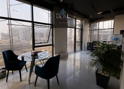Own a Ready-to-Move Office in the Heart of the New Capital with the Lowest Down Payment