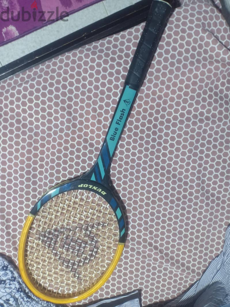 Racket 1