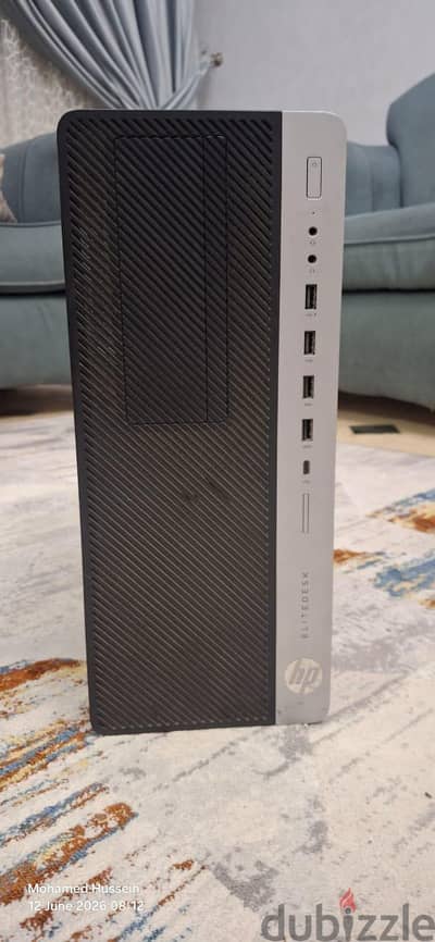 كيسه استيراد hp 800 g5