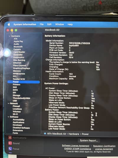 MacBook Air m2 13inch