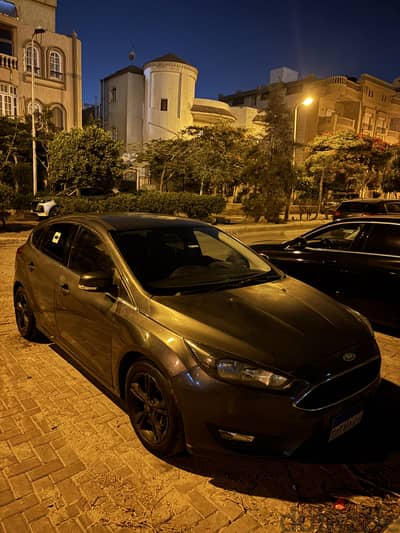 Ford Focus 2018