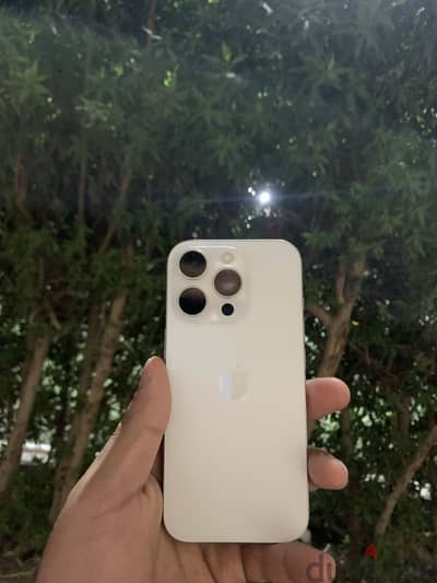 iPhone 16 Pro 256GB  Zero Condition
