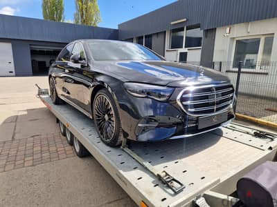 Mercedes E200 2026 تسليم فوري