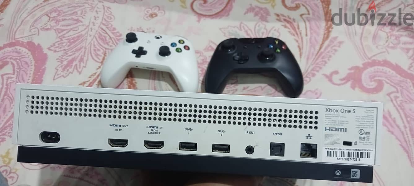 Xbox one s 1