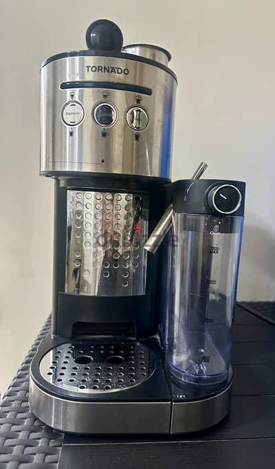 Torando Automatic Espresso Machine