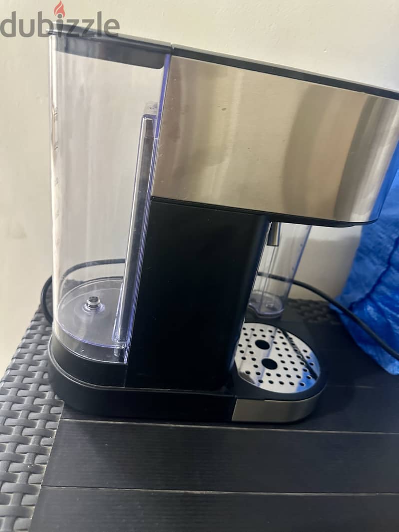 Torando Automatic Espresso Machine 1