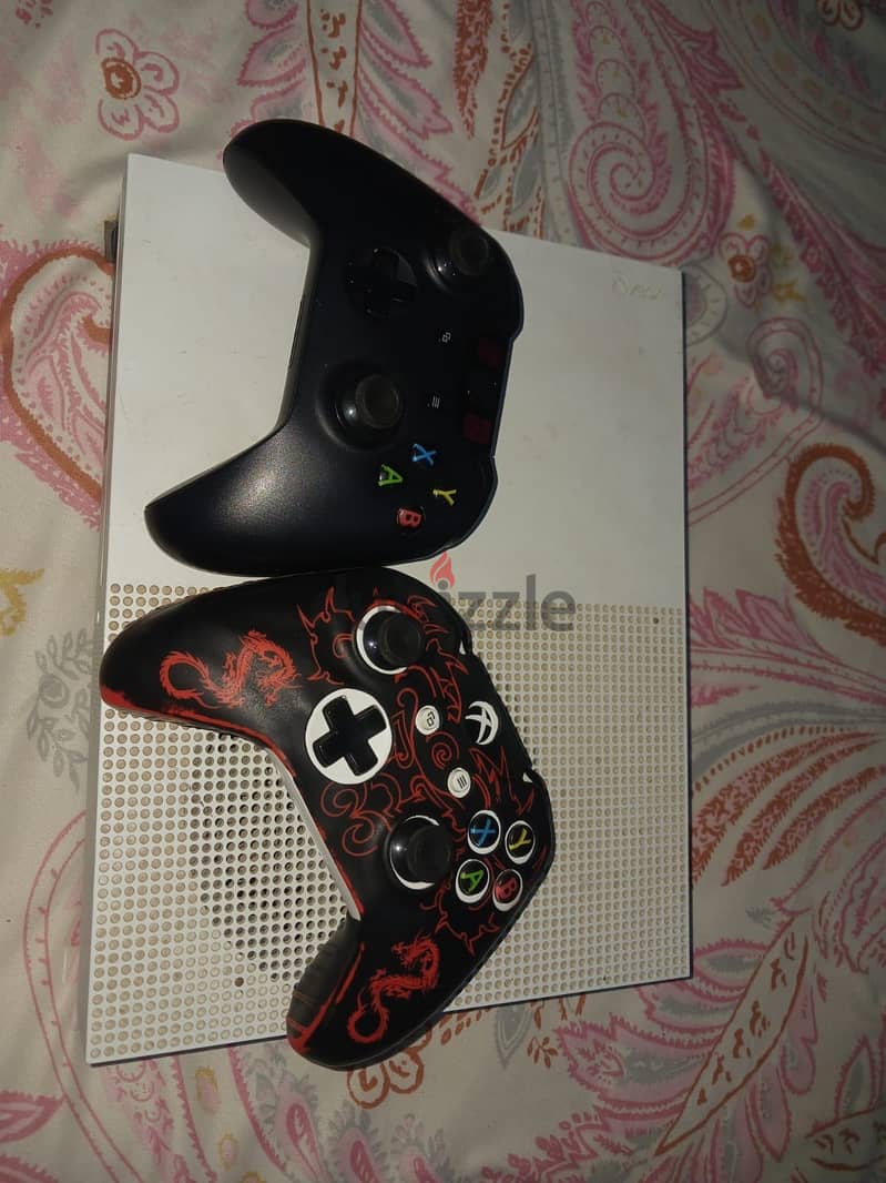 Xbox one s 2