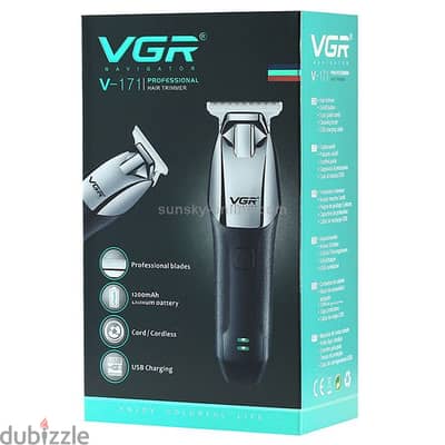 VGR V-171 hair trimmer