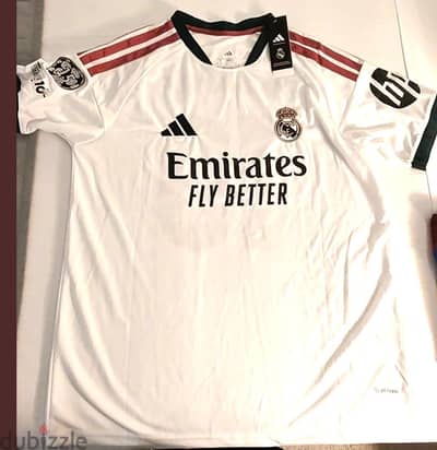 real Madrid t shirt