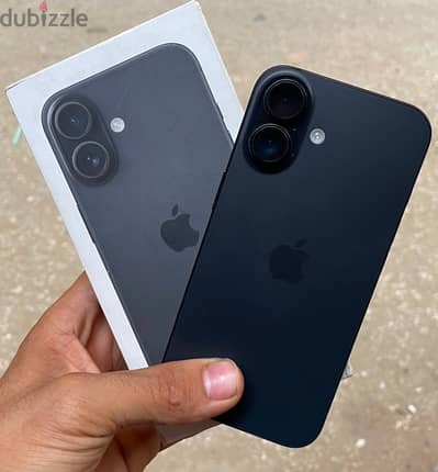 iPhone 16