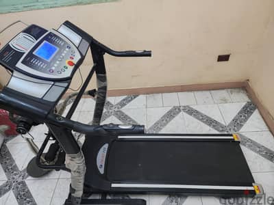مشاية استعمال مرتين فقط
