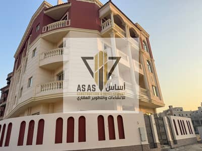 شقة للبيع في النرجس الجديده بالقرب من الأندلس واللوتس والتسعين الجنوبي والنورس هاوس وبيت الوطن