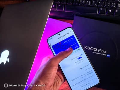 فيفو x300 برو -  Vivo X300 Pro 5G متاح بيع او بدل