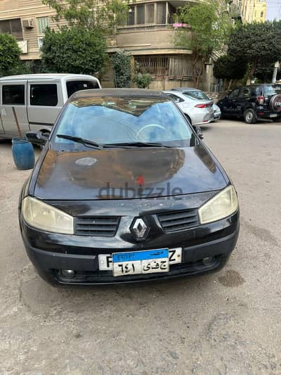 Renault Megane 2006