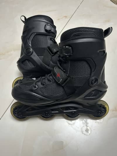 Oxelo fit100 skates size 41