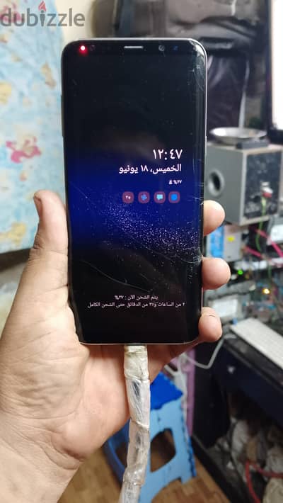 سامسونج اس 8 بلس