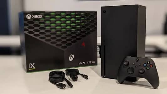 Xbox series X