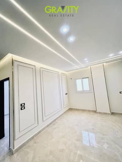 Duplex with 5 rooms at the lowest price per meter in the capital with a panoramic view of the green river directly on installment for 12 years