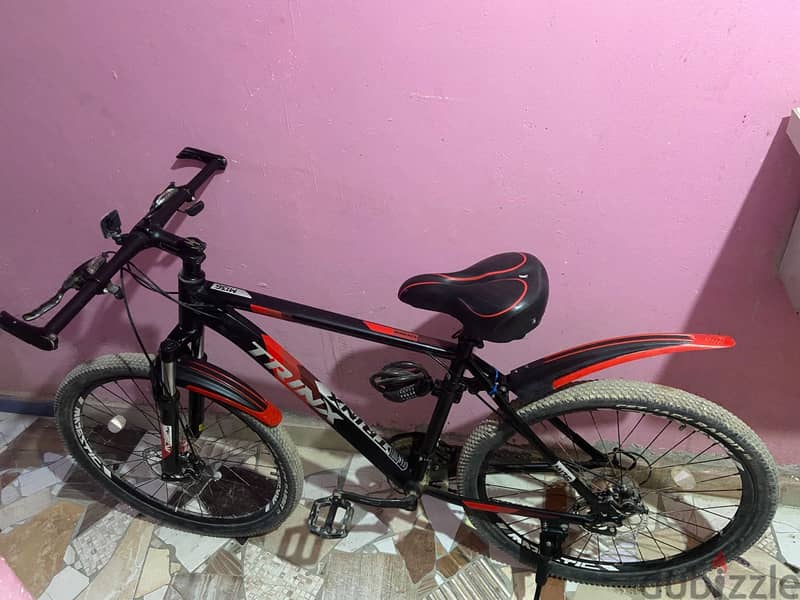 Trinx m136 2