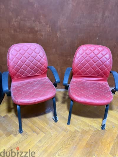 Office chairs