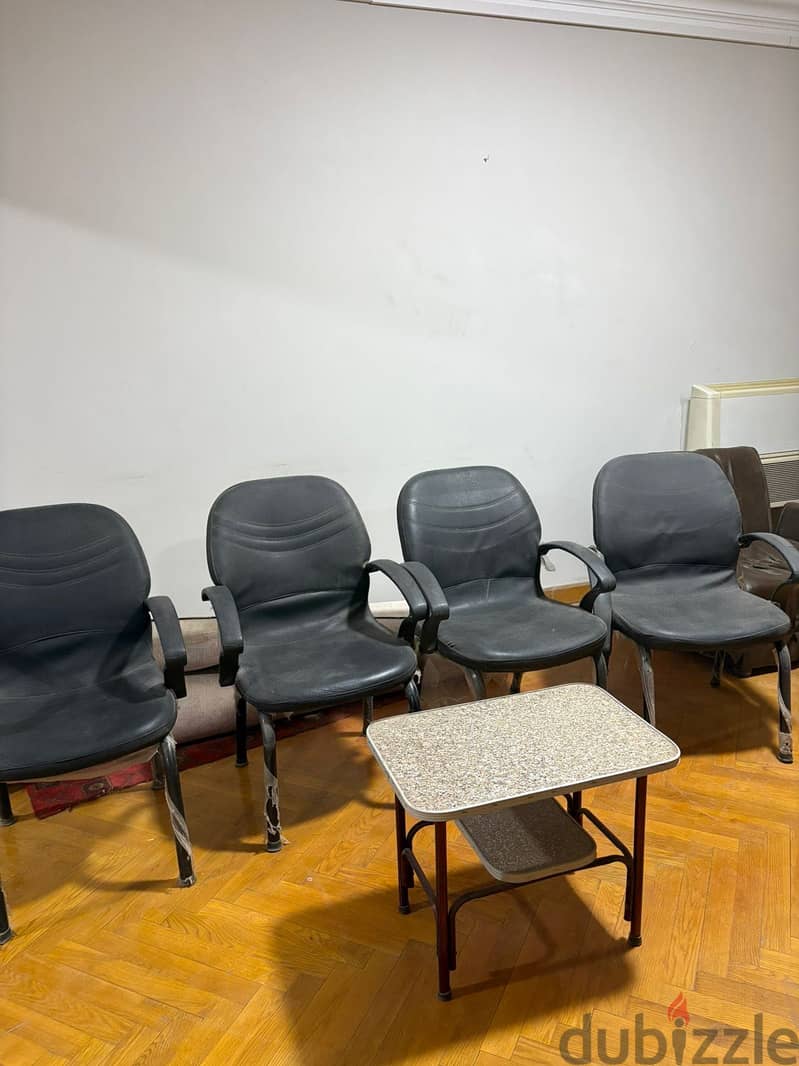 Office chairs 1