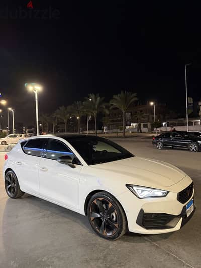 Cupra Leon 2024