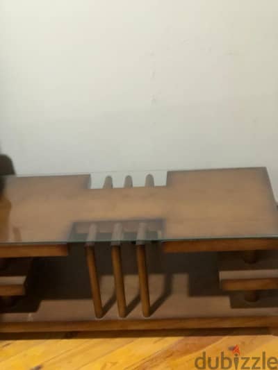 Wooden table