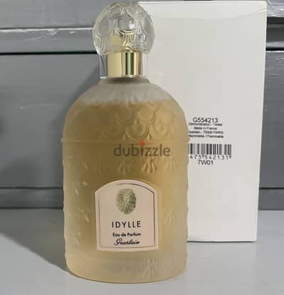 Vintage Guerlain IDYLLE parfum 100 ml