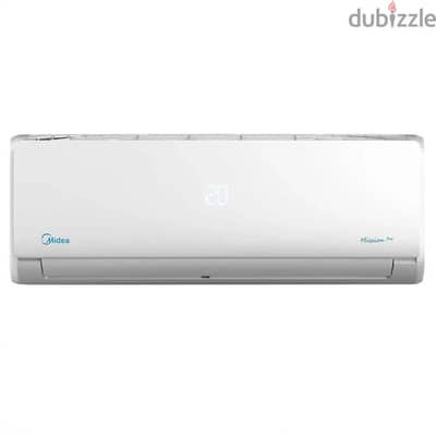 تكييف ميديا 1.5 حصان بارد فقط ابيض - MSC1T-12CR-N