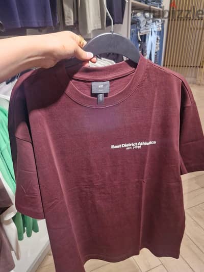 H&M TSHIRT