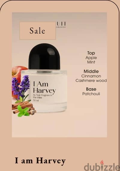 Nuit Fragrances perfume