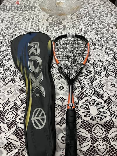 Rox racket