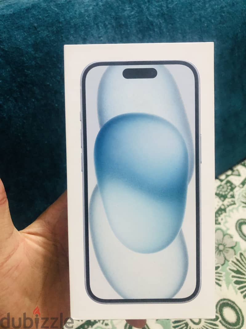 Apple - iPhone 15 1