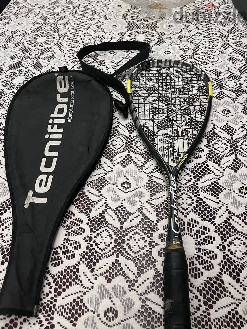 Tecnifibre 1