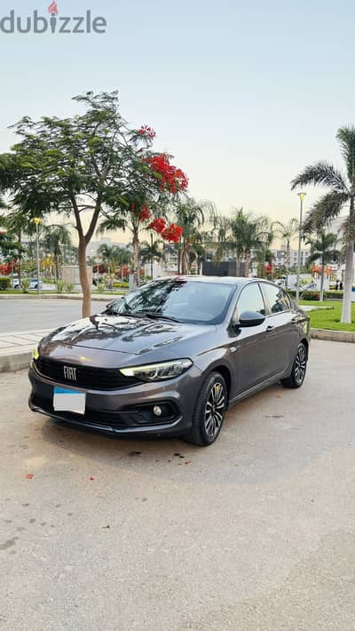 Fiat Tipo 2021 الشكل الجديد اعلي فئه - فابريكا بالكامل