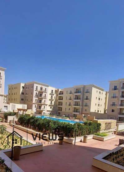 Studio with garden for rent 105M fully furnished prime location Boulevard Mivida
