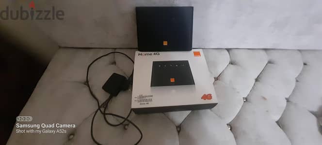 Orange Home 4g