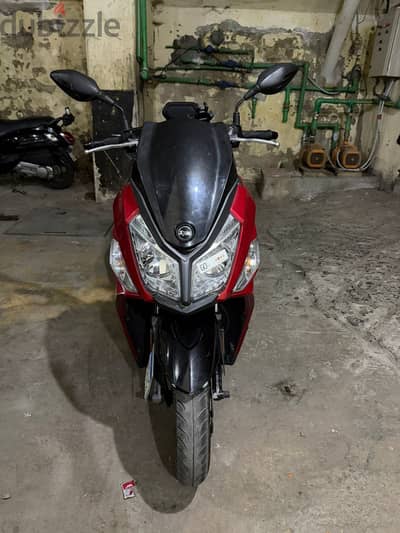 Sym JET 14 DD 200cc
