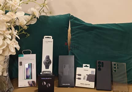 سامسونج اس 24 الترا بحالة ممتازة