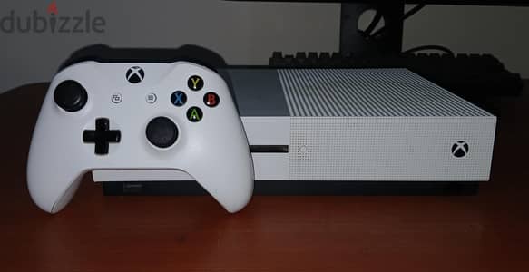 xbox 1s 1tb (اكس بوكس ١ اس نسخه ١تيرا)