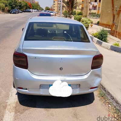 رينو لوجان 2016