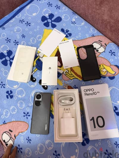 اوبو رينو 10 5ج اوبو رينو 10 5ج