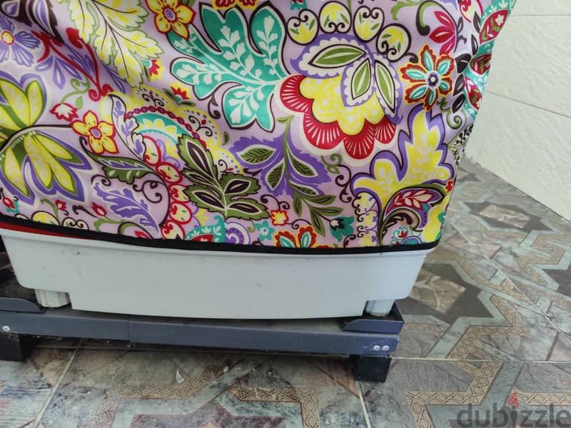 Automatic Washing Machine 2