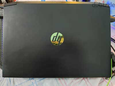 hp pavillion gaming 15