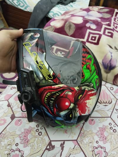 LS2 خوذة