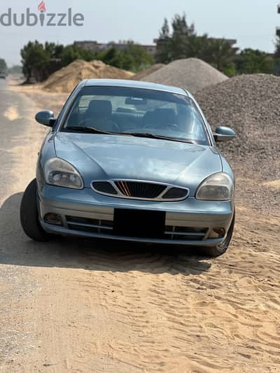 Daewoo Nubira 2006