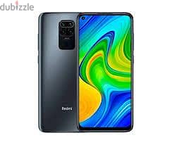 redmi note9 128g ram6 كسر كسر زيرو زي الجديد بالظبط مش مفتوح
