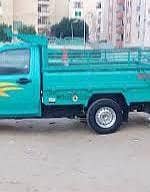 دبابه نقل البضائع والعفش