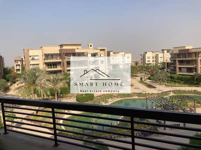 شقة للبيع في ويست ريدج – نيو جيزة إطلالة مزدوجة على الصخور واللاجونز 175م