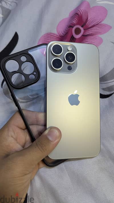 Apple - iPhone 15 Pro Max